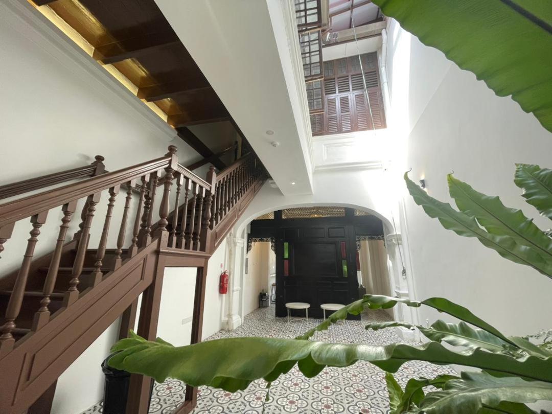 The Magazine Boutique Hotel Джорджтаун Экстерьер фото