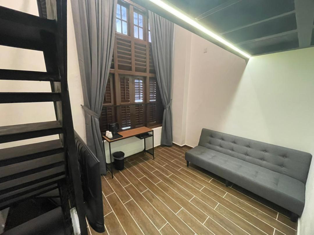 The Magazine Boutique Hotel Джорджтаун Экстерьер фото
