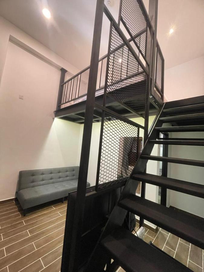 The Magazine Boutique Hotel Джорджтаун Экстерьер фото