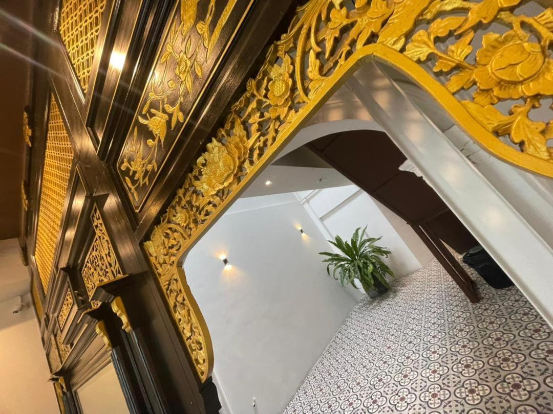 The Magazine Boutique Hotel Джорджтаун Экстерьер фото