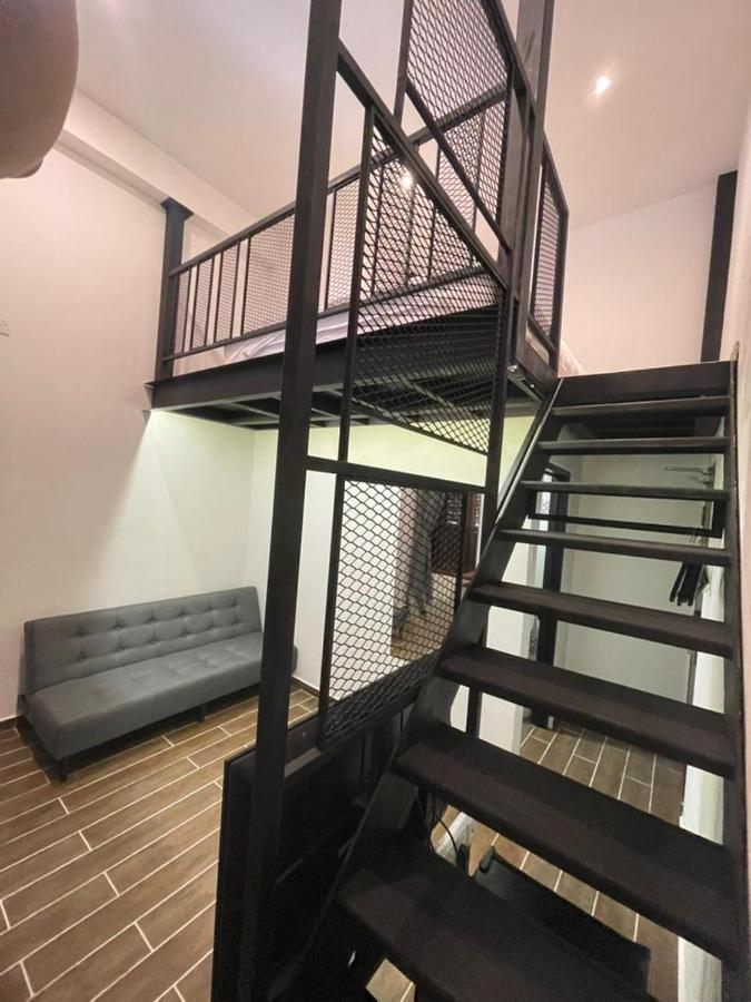 The Magazine Boutique Hotel Джорджтаун Экстерьер фото