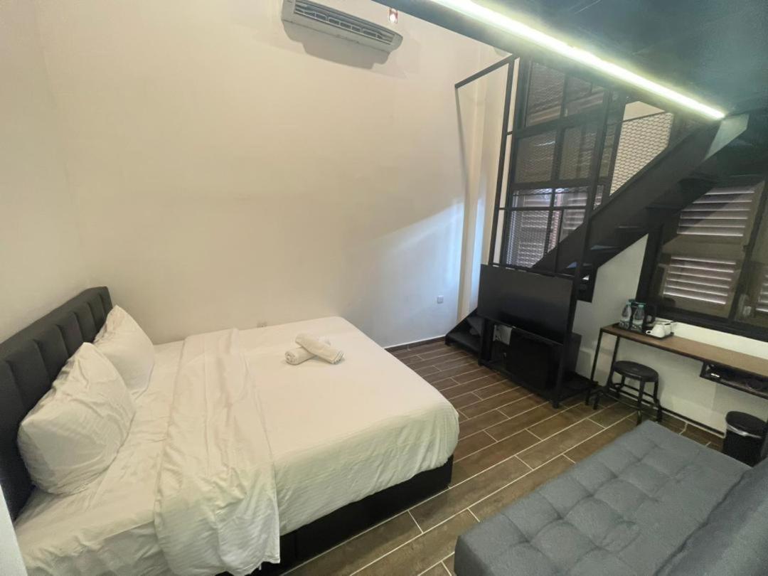 The Magazine Boutique Hotel Джорджтаун Экстерьер фото