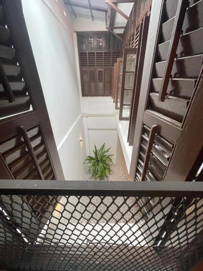 The Magazine Boutique Hotel Джорджтаун Экстерьер фото