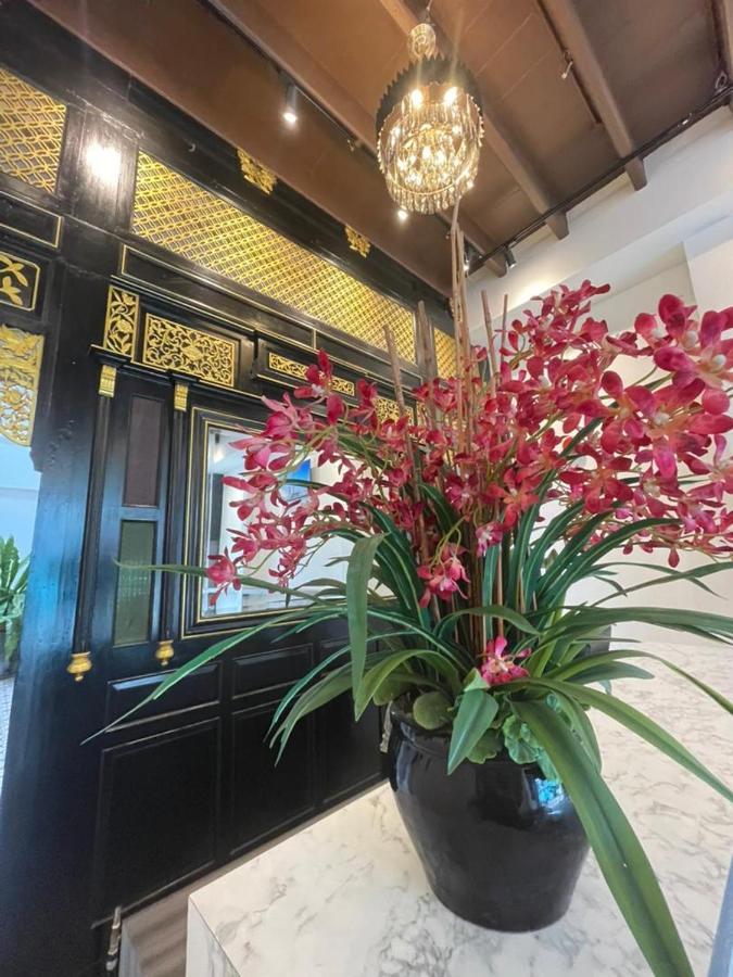 The Magazine Boutique Hotel Джорджтаун Экстерьер фото