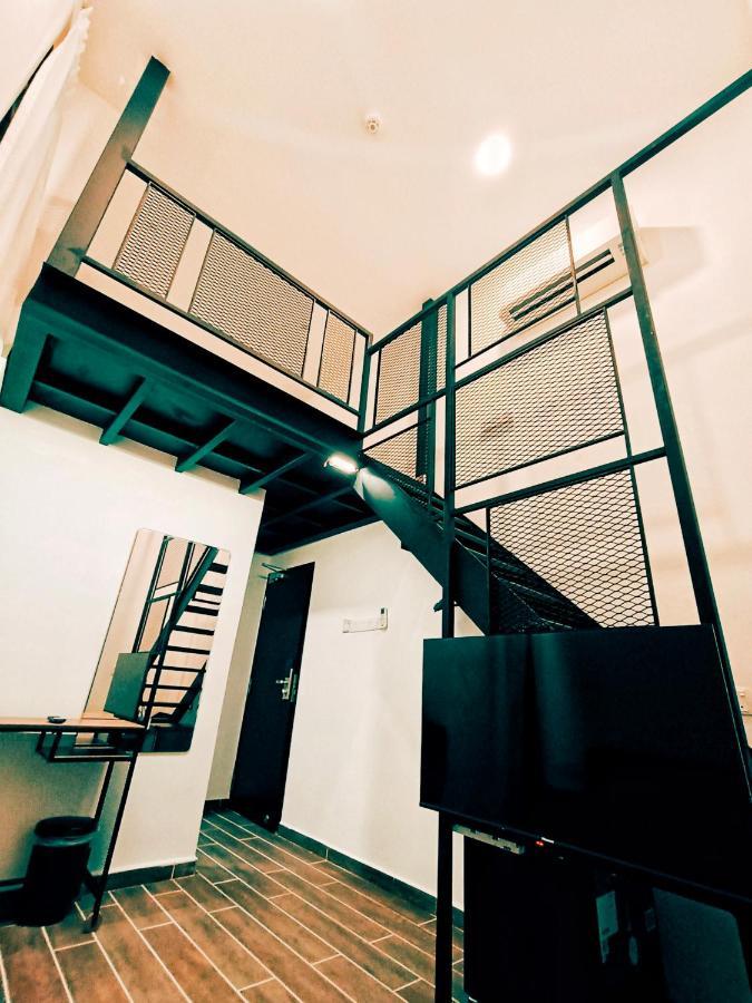 The Magazine Boutique Hotel Джорджтаун Экстерьер фото