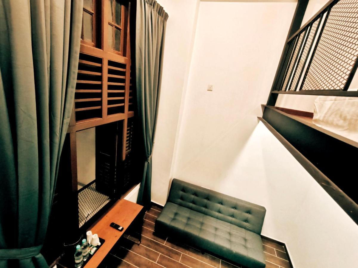 The Magazine Boutique Hotel Джорджтаун Экстерьер фото