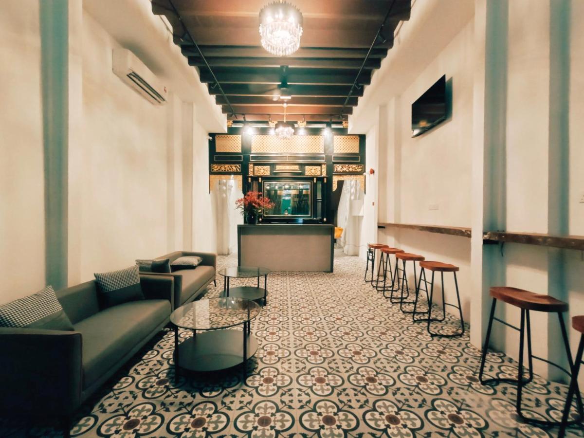 The Magazine Boutique Hotel Джорджтаун Экстерьер фото