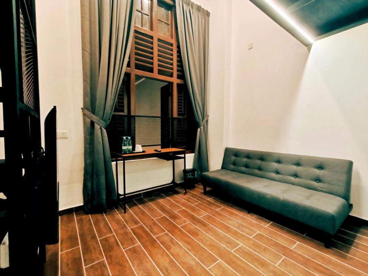 The Magazine Boutique Hotel Джорджтаун Экстерьер фото