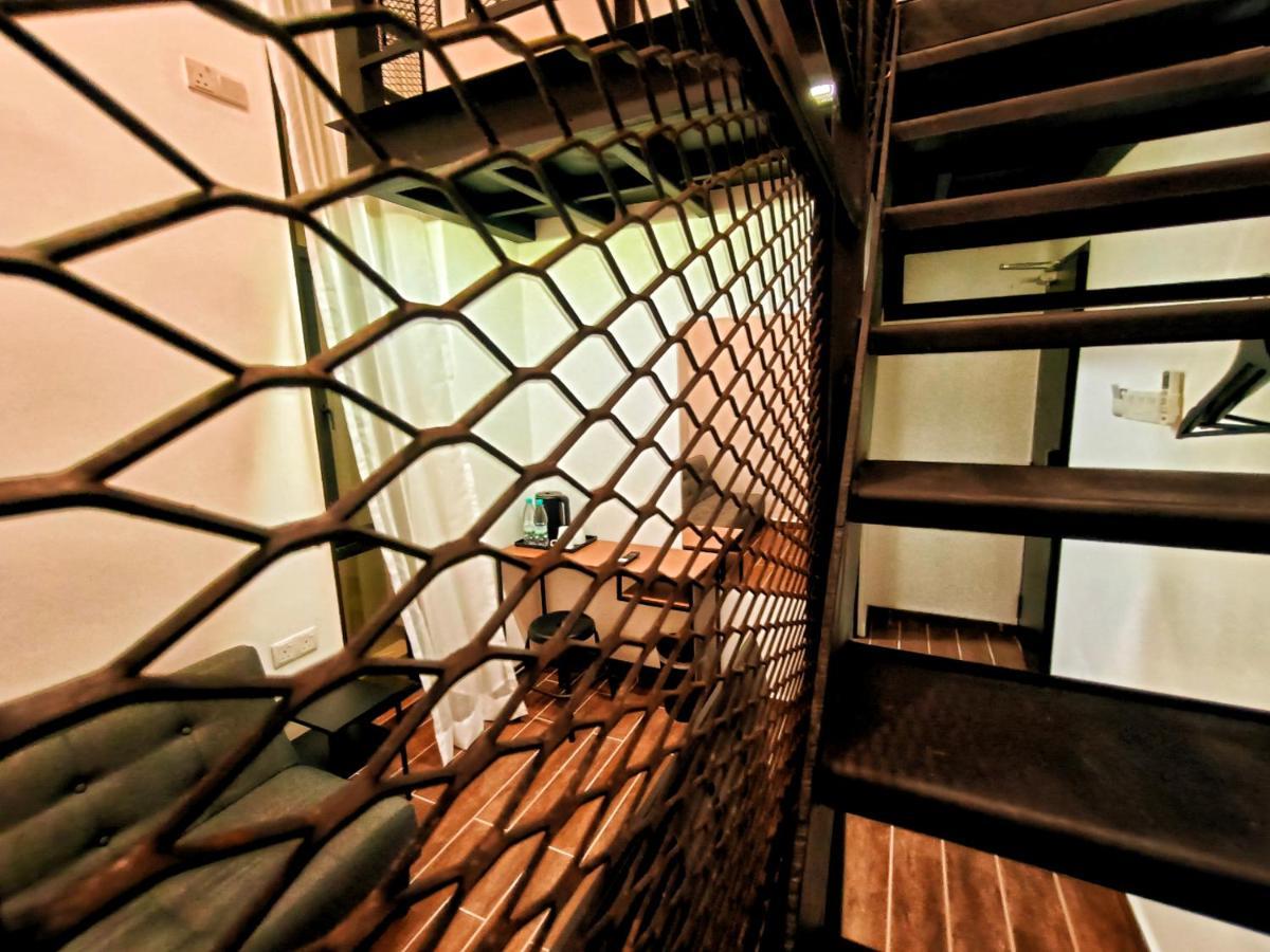 The Magazine Boutique Hotel Джорджтаун Экстерьер фото