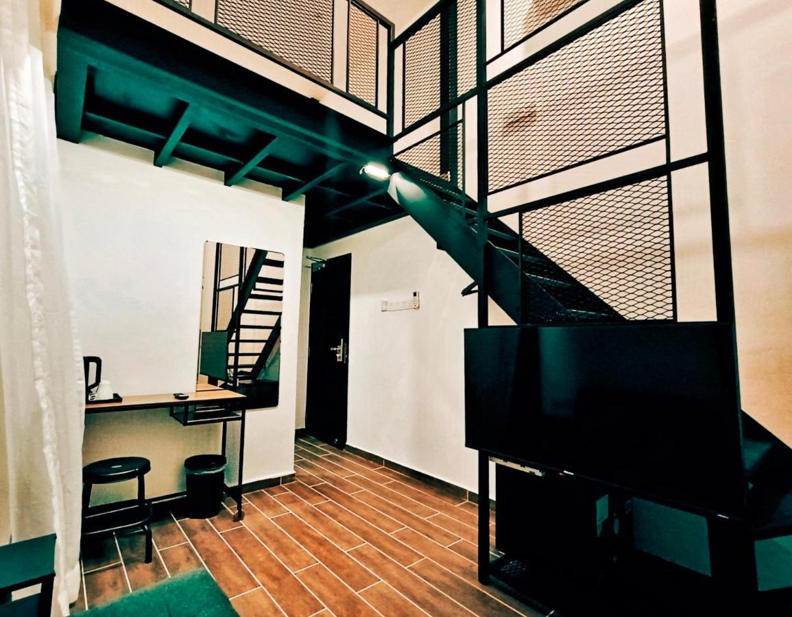 The Magazine Boutique Hotel Джорджтаун Экстерьер фото