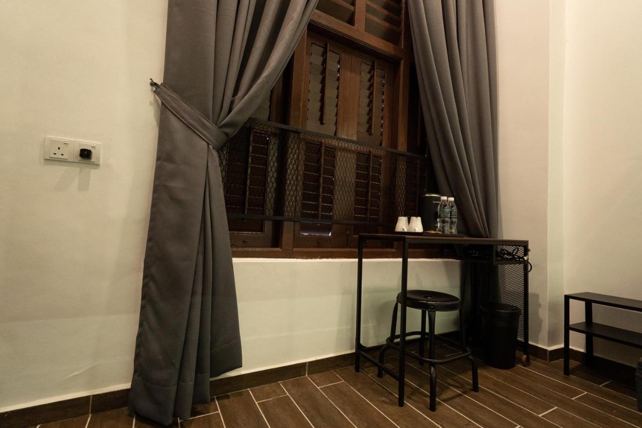 The Magazine Boutique Hotel Джорджтаун Экстерьер фото