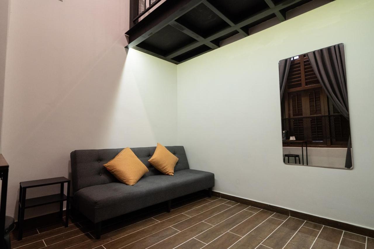 The Magazine Boutique Hotel Джорджтаун Экстерьер фото