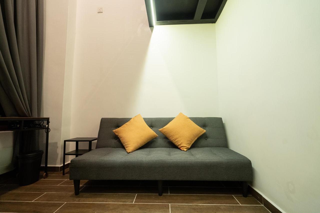 The Magazine Boutique Hotel Джорджтаун Экстерьер фото