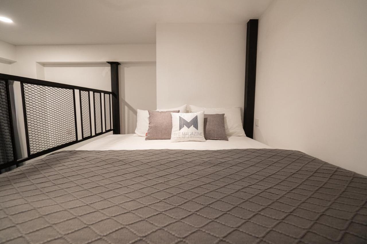 The Magazine Boutique Hotel Джорджтаун Экстерьер фото