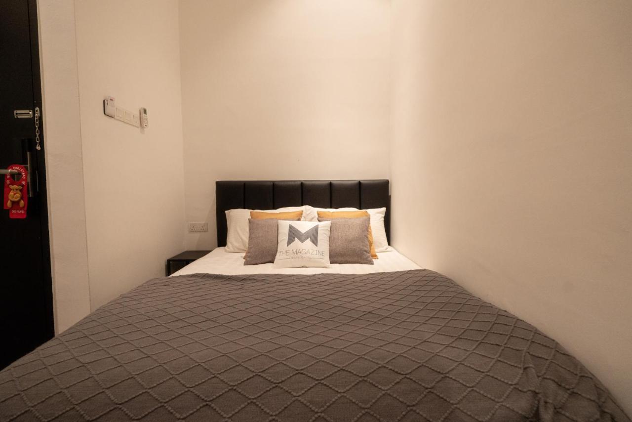 The Magazine Boutique Hotel Джорджтаун Экстерьер фото