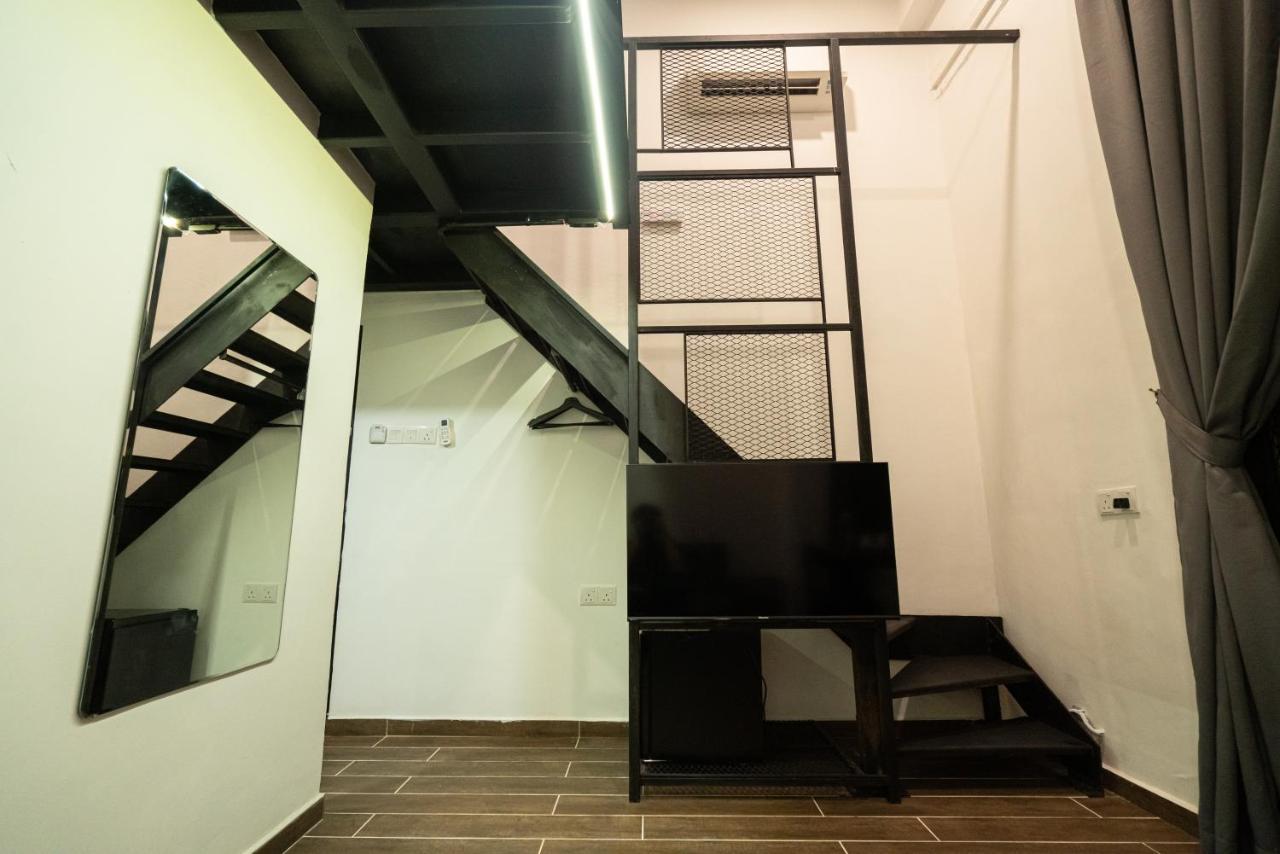 The Magazine Boutique Hotel Джорджтаун Экстерьер фото