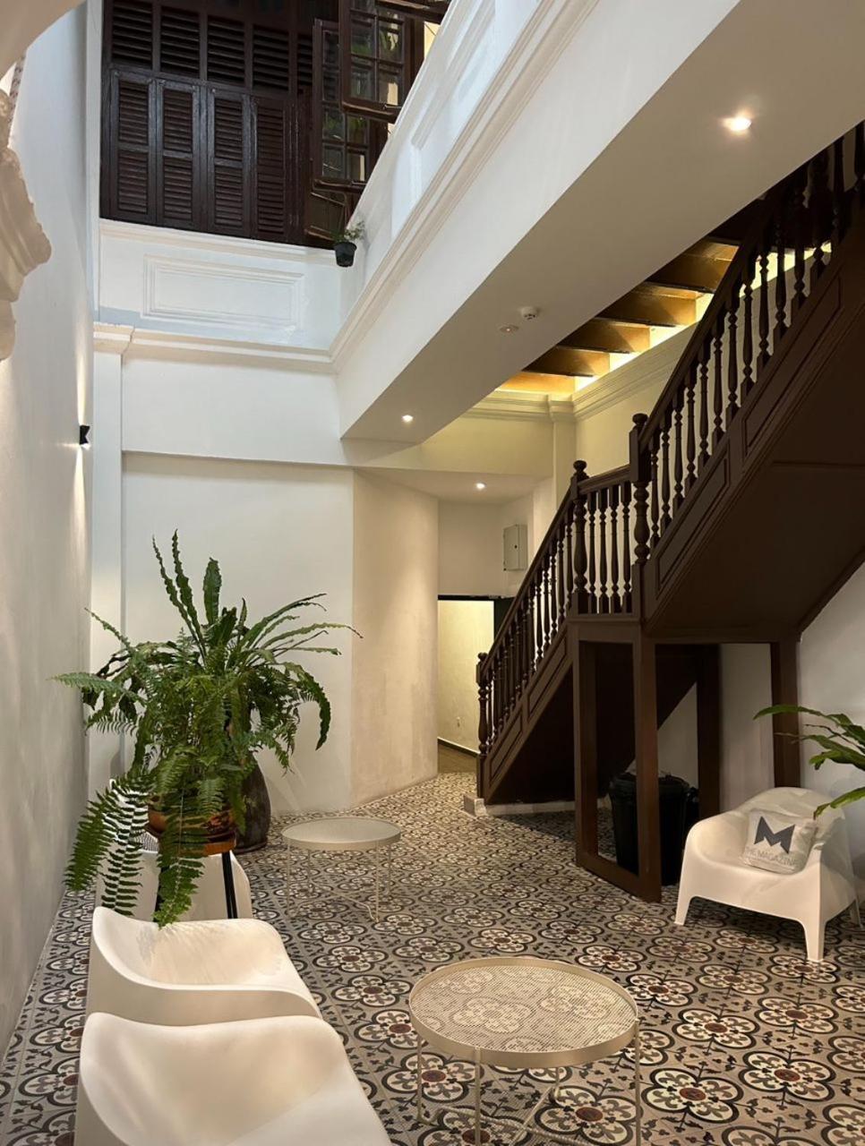 The Magazine Boutique Hotel Джорджтаун Экстерьер фото